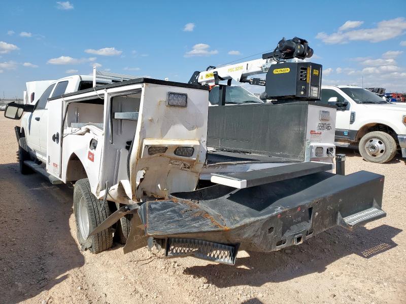 3C7WRTCJ5RG187690 - 2024 RAM 3500 Blanc photo 2