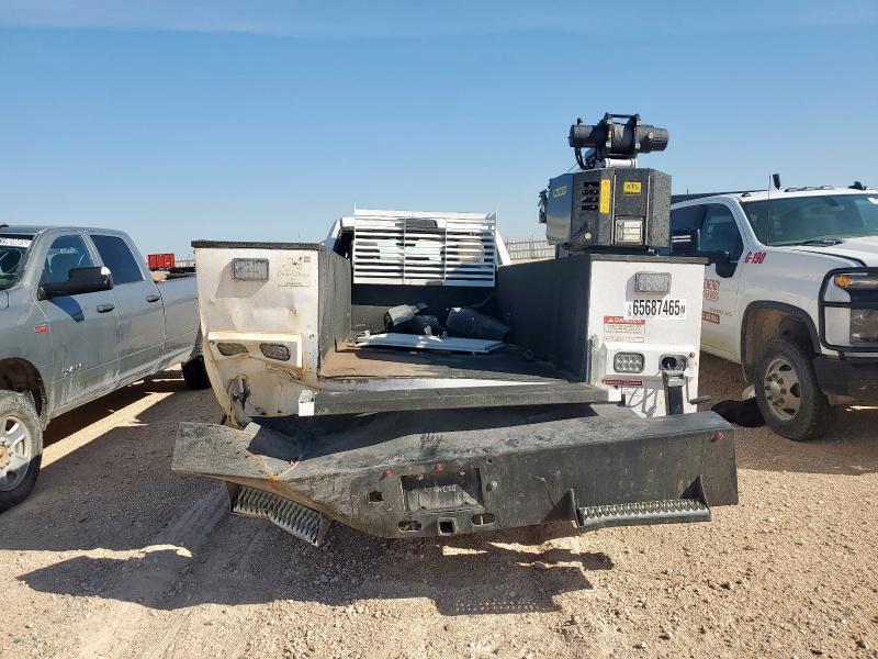 3C7WRTCJ5RG187690 - 2024 RAM 3500 Blanc photo 6