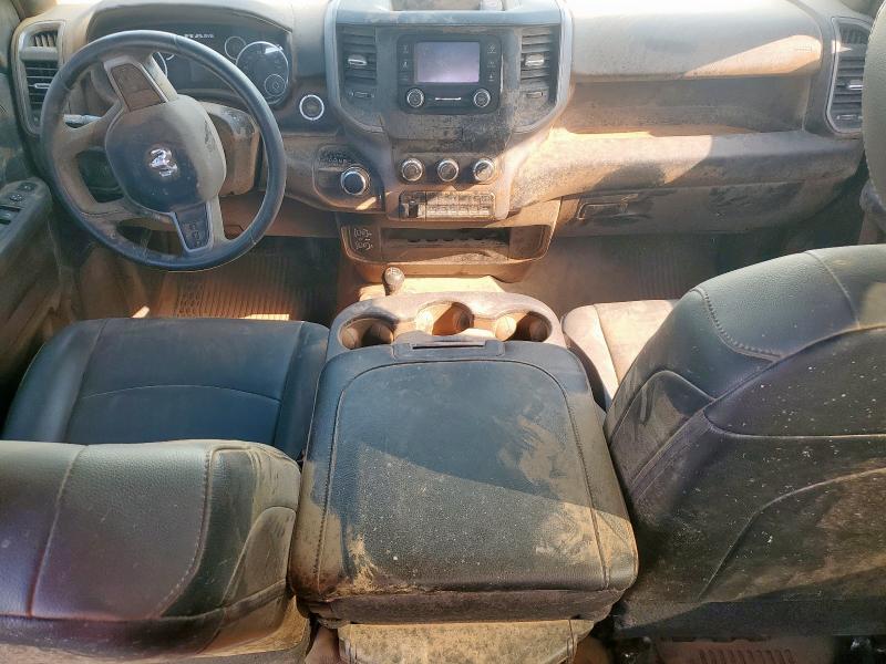 3C7WRTCJ5RG187690 - 2024 RAM 3500 Blanc photo 8