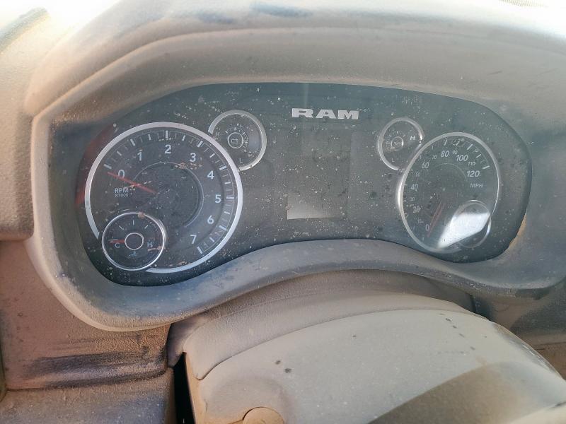 3C7WRTCJ5RG187690 - 2024 RAM 3500 Blanc photo 9