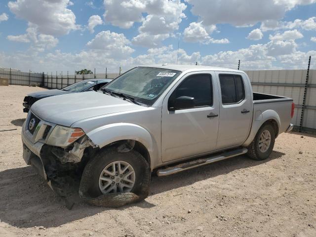 2016 NISSAN FRONTIER S, 