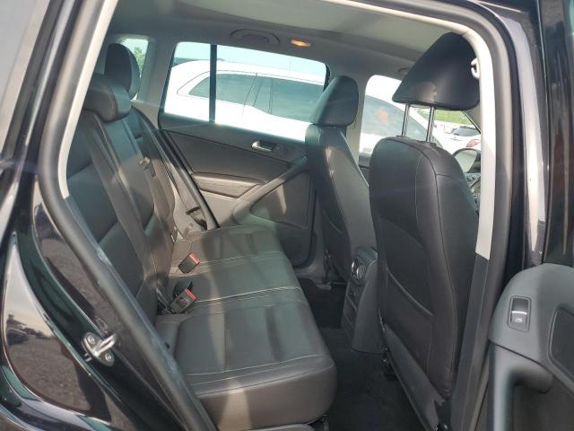 WVGAV3AX8DW587811 - 2013 VOLKSWAGEN TIGUAN S Noir photo 11