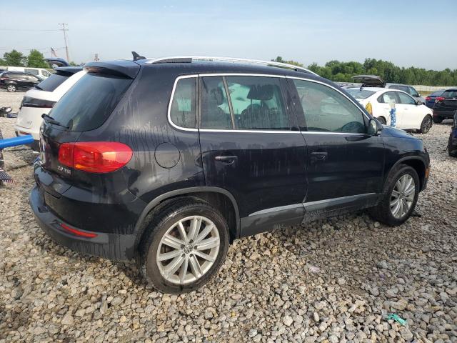 WVGAV3AX8DW587811 - 2013 VOLKSWAGEN TIGUAN S Noir photo 3