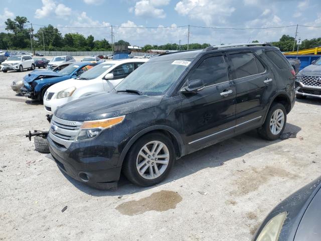 2014 FORD EXPLORER XLT, 