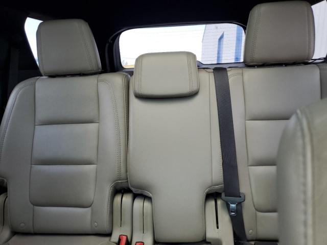 1FM5K8D80EGC39671 - 2014 FORD EXPLORER XLT Чорний фото 10