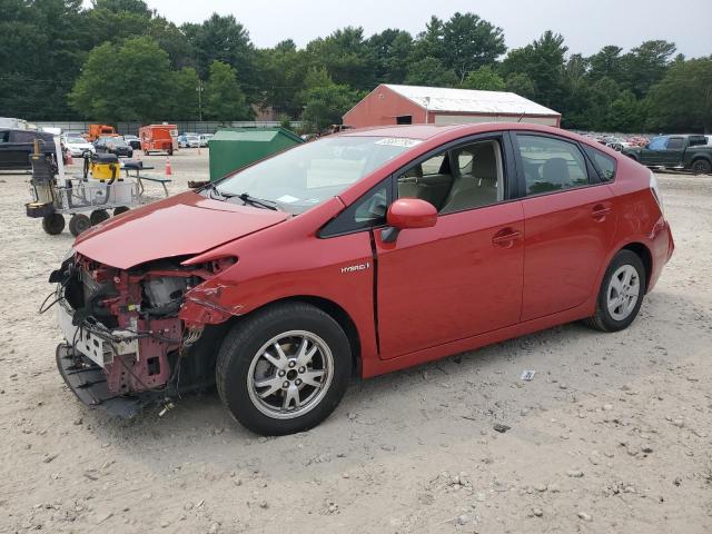 2011 TOYOTA PRIUS, 