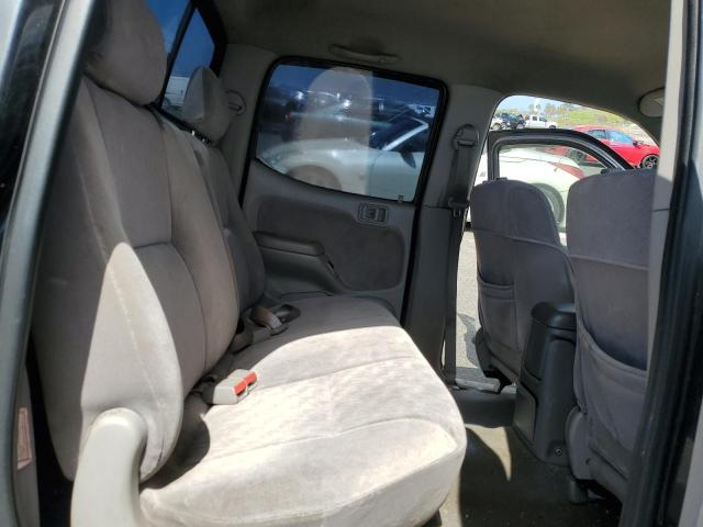 5TEGN92N52Z098457 - 2002 TOYOTA TACOMA DOUBLE CAB PRERUNNER BLACK photo 10