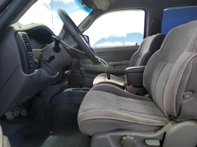 5TEGN92N52Z098457 - 2002 TOYOTA TACOMA DOUBLE CAB PRERUNNER BLACK photo 7