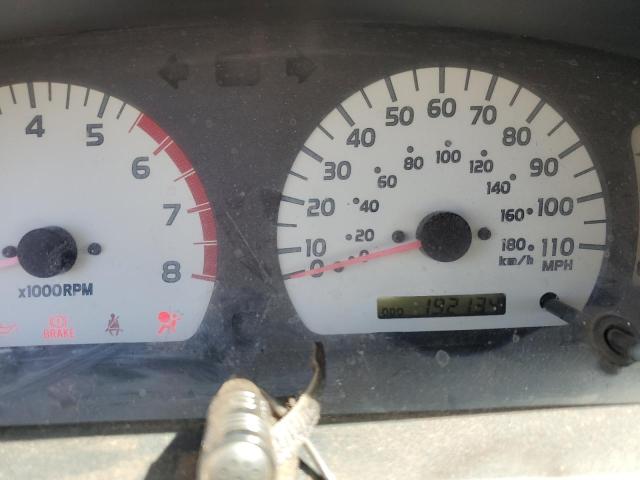 5TEGN92N52Z098457 - 2002 TOYOTA TACOMA DOUBLE CAB PRERUNNER BLACK photo 9