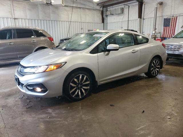 2014 HONDA CIVIC EXL, 