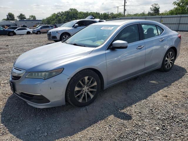 2016 ACURA TLX, 