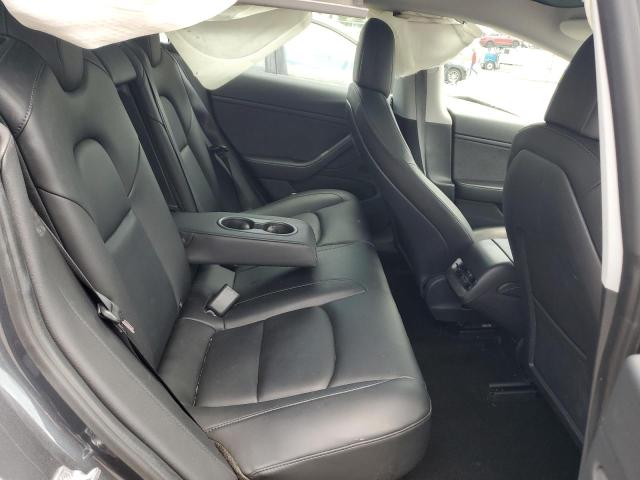 5YJ3E1EB9MF902510 - 2021 TESLA MODEL 3 Gri fotoğraf 10