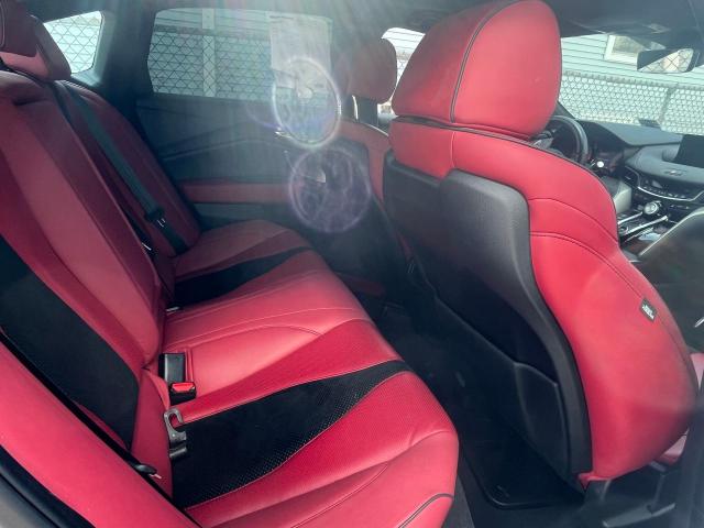 19UUB6F52NA000408 - 2022 ACURA TLX TECH A WHITE photo 6