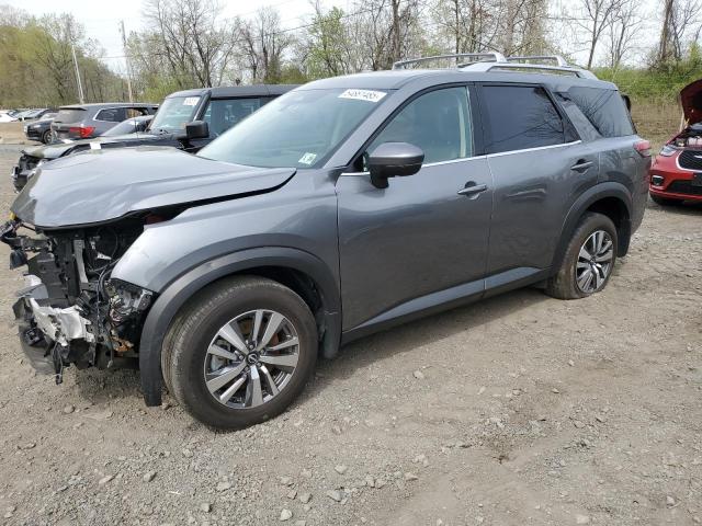 2023 NISSAN PATHFINDER SL, null