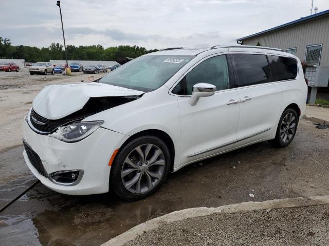 2018 CHRYSLER PACIFICA LIMITED, 
