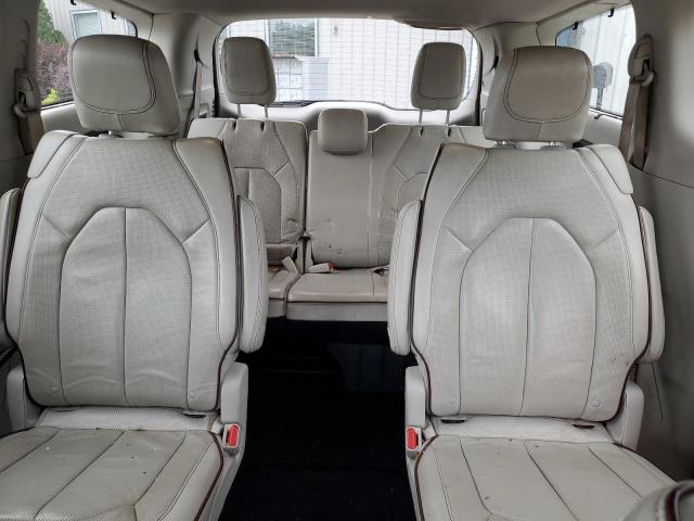2C4RC1GG1JR144655 - 2018 CHRYSLER PACIFICA LIMITED 白色 照片 10