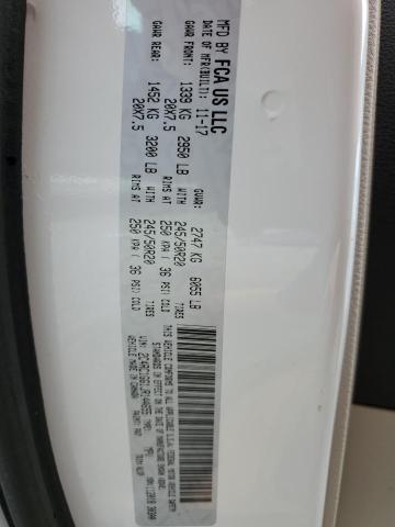 2C4RC1GG1JR144655 - 2018 CHRYSLER PACIFICA LIMITED 白色 照片 13