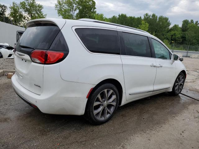 2C4RC1GG1JR144655 - 2018 CHRYSLER PACIFICA LIMITED 白色 照片 3