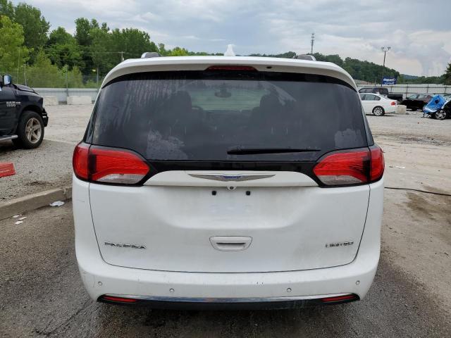 2C4RC1GG1JR144655 - 2018 CHRYSLER PACIFICA LIMITED 白色 照片 6