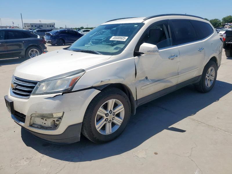 2014 CHEVROLET TRAVERSE LT, 