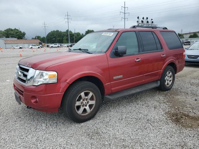 2008 FORD EXPEDITION XLT, 