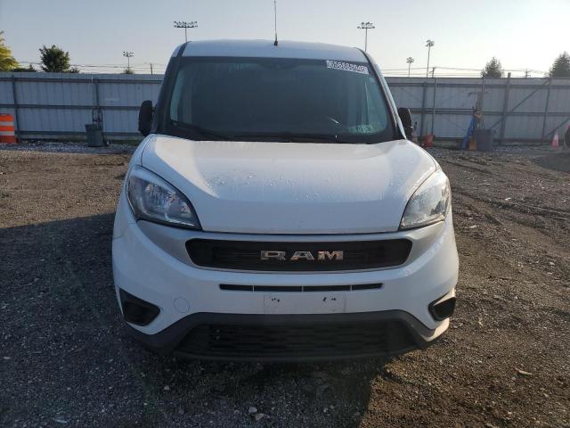 ZFBHRFAB9N6X08086 - 2022 RAM PROMASTER TRADESMAN WHITE photo 5