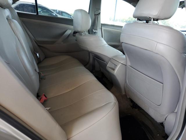 4T4BE46K49R096717 - 2009 TOYOTA CAMRY BASE Gümüş foto 10
