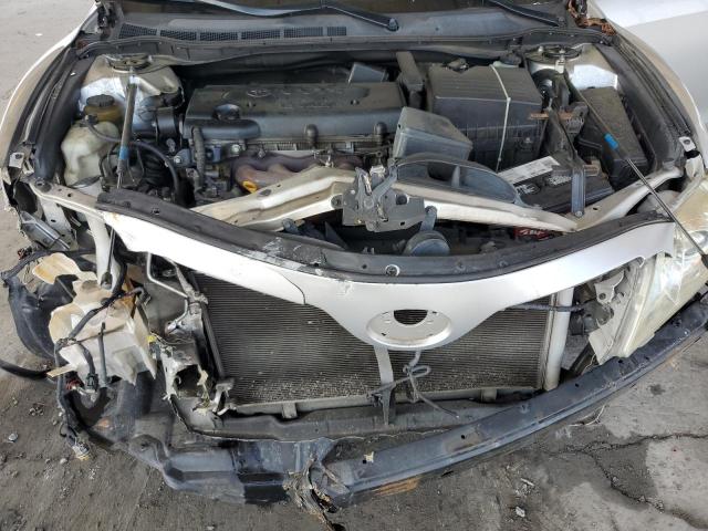 4T4BE46K49R096717 - 2009 TOYOTA CAMRY BASE Gümüş foto 11