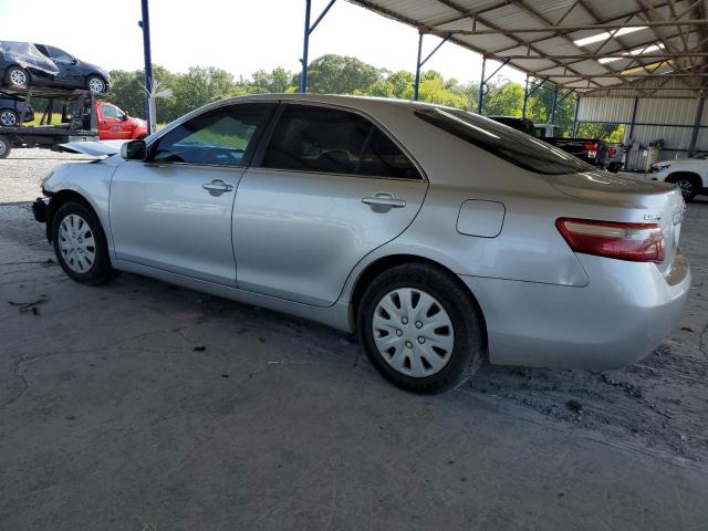4T4BE46K49R096717 - 2009 TOYOTA CAMRY BASE Gümüş foto 2
