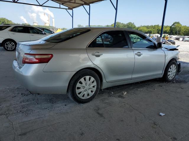 4T4BE46K49R096717 - 2009 TOYOTA CAMRY BASE Gümüş foto 3