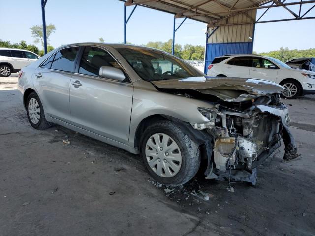 4T4BE46K49R096717 - 2009 TOYOTA CAMRY BASE Gümüş foto 4
