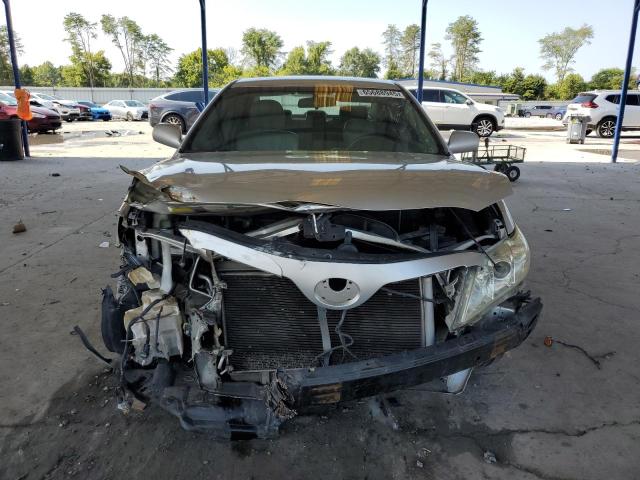 4T4BE46K49R096717 - 2009 TOYOTA CAMRY BASE Gümüş foto 5