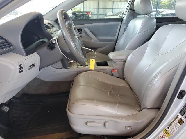 4T4BE46K49R096717 - 2009 TOYOTA CAMRY BASE Gümüş foto 7