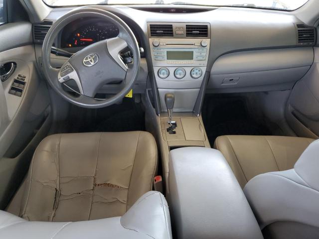 4T4BE46K49R096717 - 2009 TOYOTA CAMRY BASE Gümüş foto 8