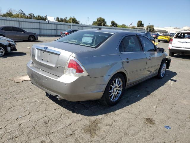 3FAHP08178R233371 - 2008 FORD FUSION SEL TAN photo 3