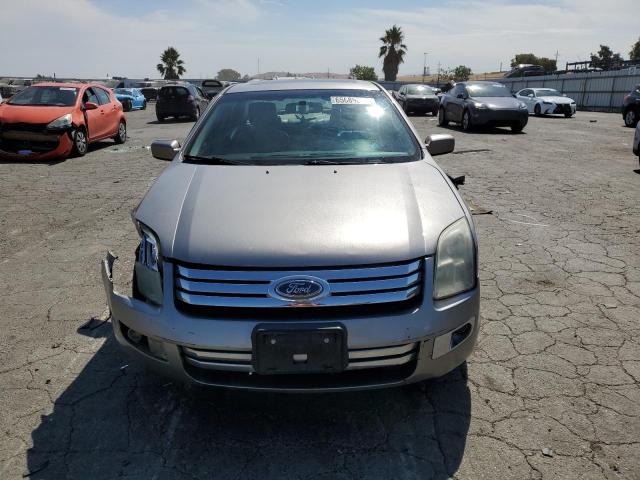 3FAHP08178R233371 - 2008 FORD FUSION SEL TAN photo 5