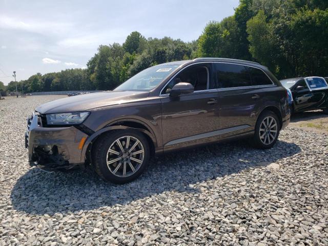 2017 AUDI Q7 PRESTIGE, 
