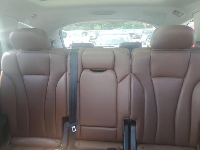 WA1VAAF74HD056339 - 2017 AUDI Q7 PRESTIGE Қоңыр фото 10