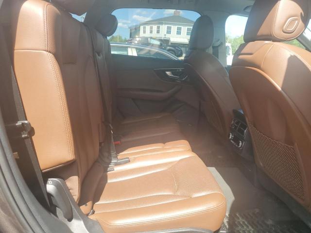 WA1VAAF74HD056339 - 2017 AUDI Q7 PRESTIGE Қоңыр фото 11