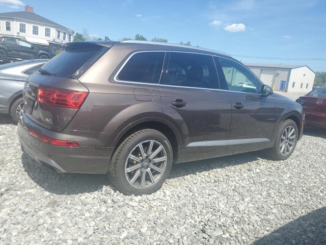 WA1VAAF74HD056339 - 2017 AUDI Q7 PRESTIGE Қоңыр фото 3
