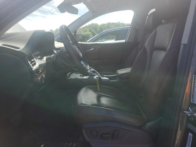 WA1VAAF74HD056339 - 2017 AUDI Q7 PRESTIGE Қоңыр фото 7