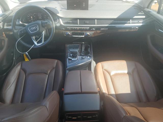 WA1VAAF74HD056339 - 2017 AUDI Q7 PRESTIGE Қоңыр фото 8
