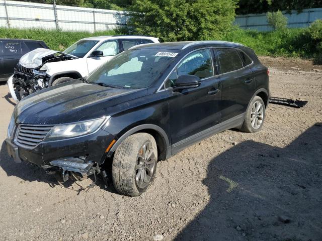 5LMCJ2D9XHUL16971 - 2017 LINCOLN MKC SELECT Սև լուսանկար 1