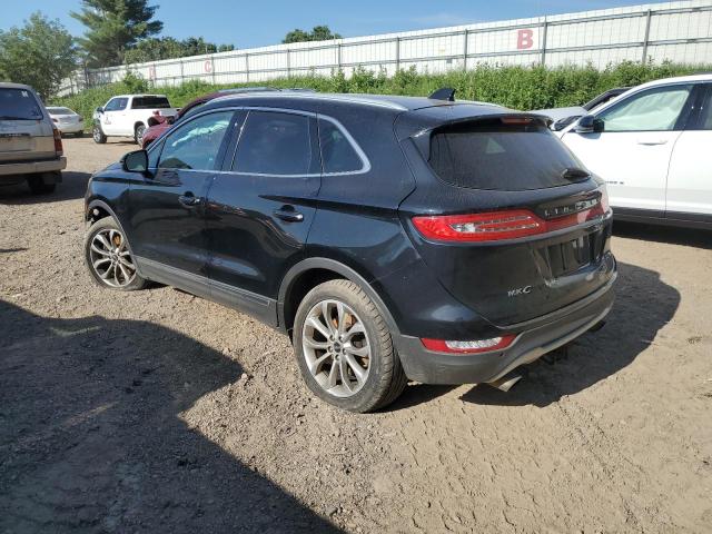 5LMCJ2D9XHUL16971 - 2017 LINCOLN MKC SELECT Սև լուսանկար 2