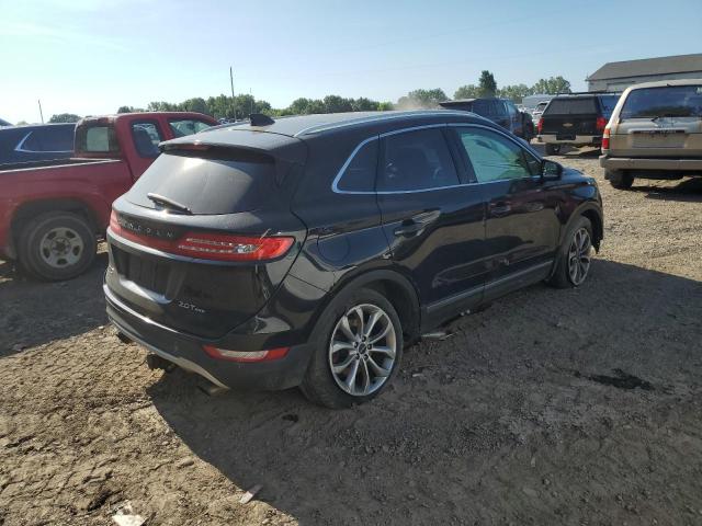 5LMCJ2D9XHUL16971 - 2017 LINCOLN MKC SELECT Սև լուսանկար 3