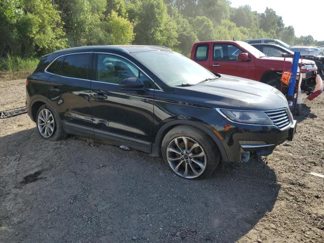 5LMCJ2D9XHUL16971 - 2017 LINCOLN MKC SELECT Սև լուսանկար 4