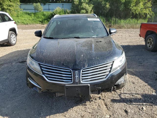 5LMCJ2D9XHUL16971 - 2017 LINCOLN MKC SELECT Սև լուսանկար 5