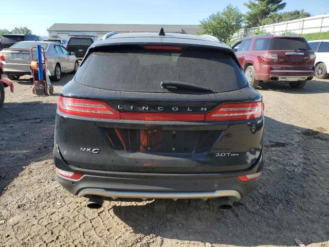5LMCJ2D9XHUL16971 - 2017 LINCOLN MKC SELECT Սև լուսանկար 6