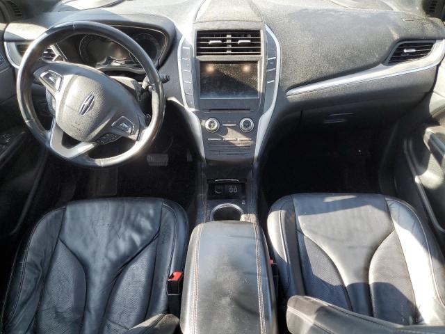 5LMCJ2D9XHUL16971 - 2017 LINCOLN MKC SELECT Սև լուսանկար 8