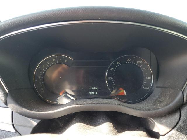 5LMCJ2D9XHUL16971 - 2017 LINCOLN MKC SELECT Սև լուսանկար 9